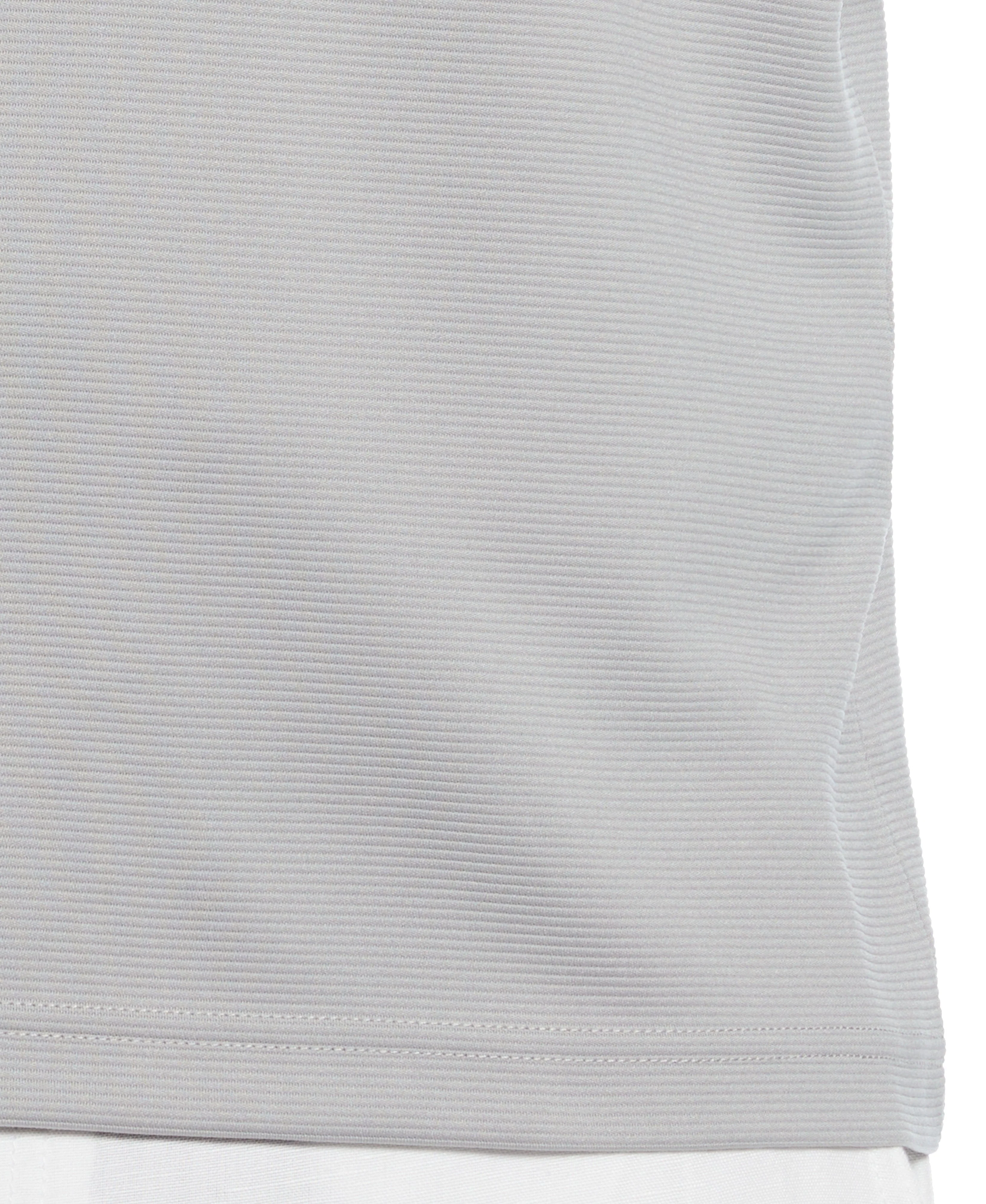 Solid Textured 1/4 Zip Pullover Sweater - Image 25