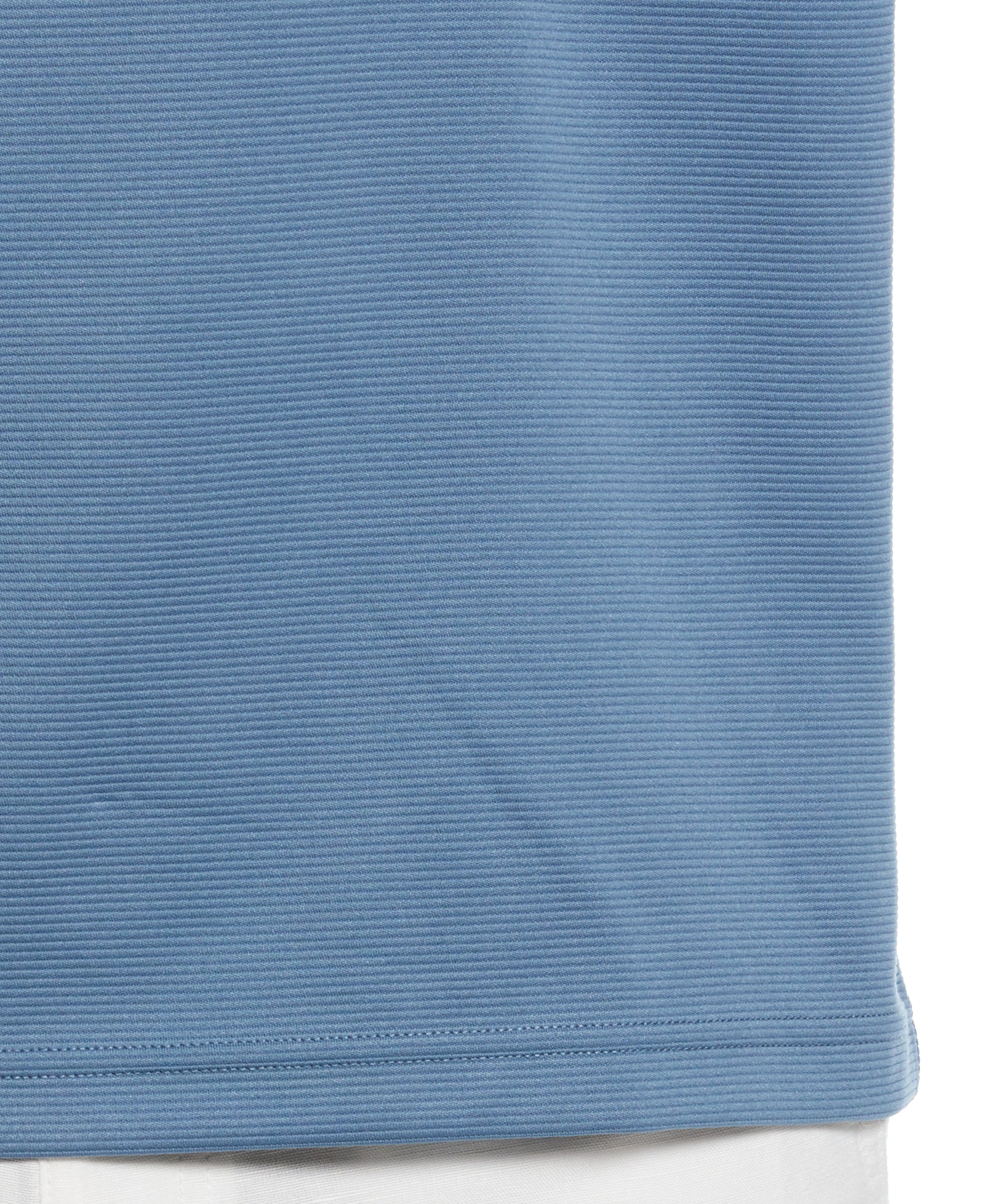Solid Textured 1/4 Zip Pullover Sweater - Image 35