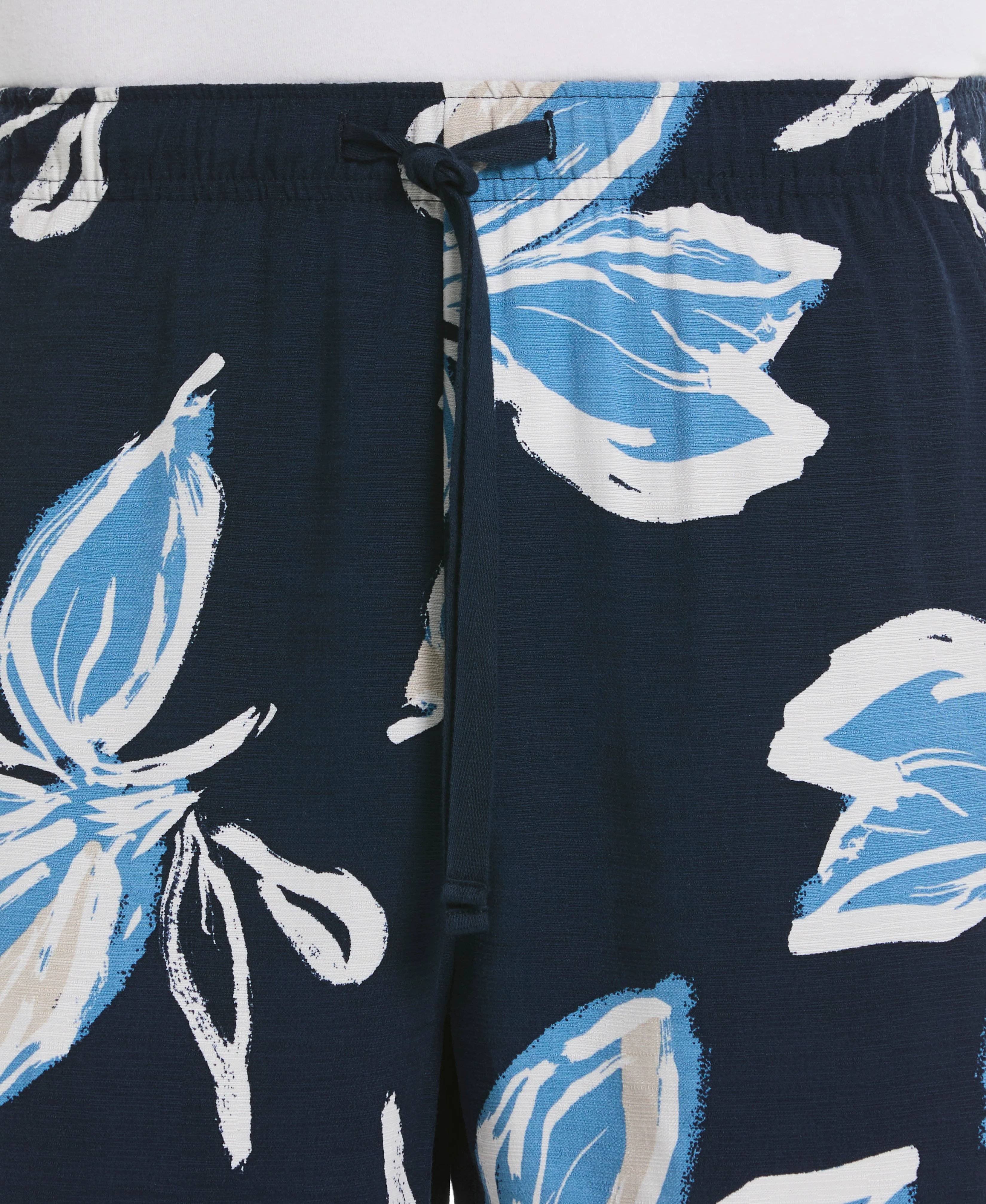 7" Pull-On Drawstring Printed Shorts - Image 3
