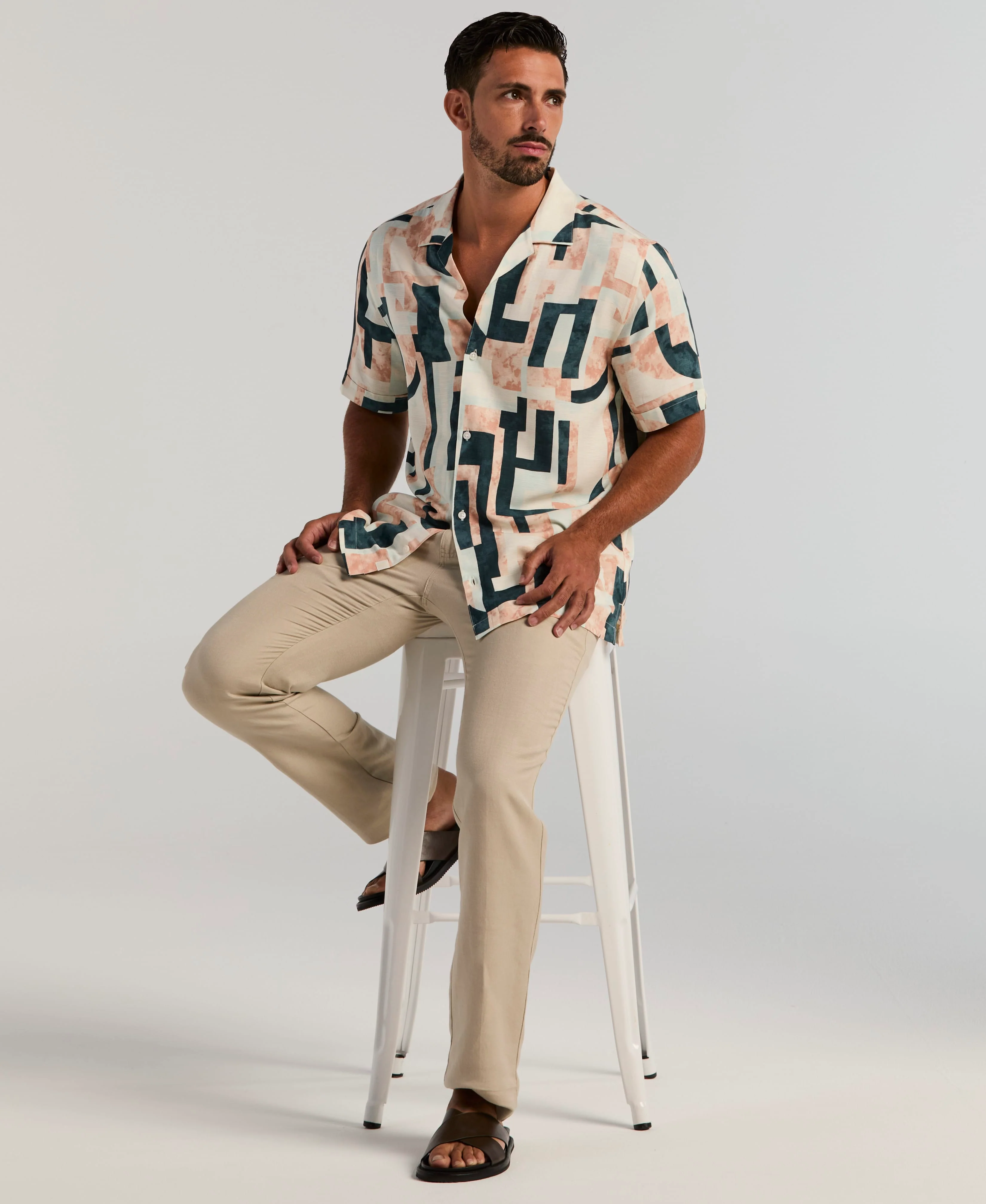 Retro Camp Shirt - Image 5