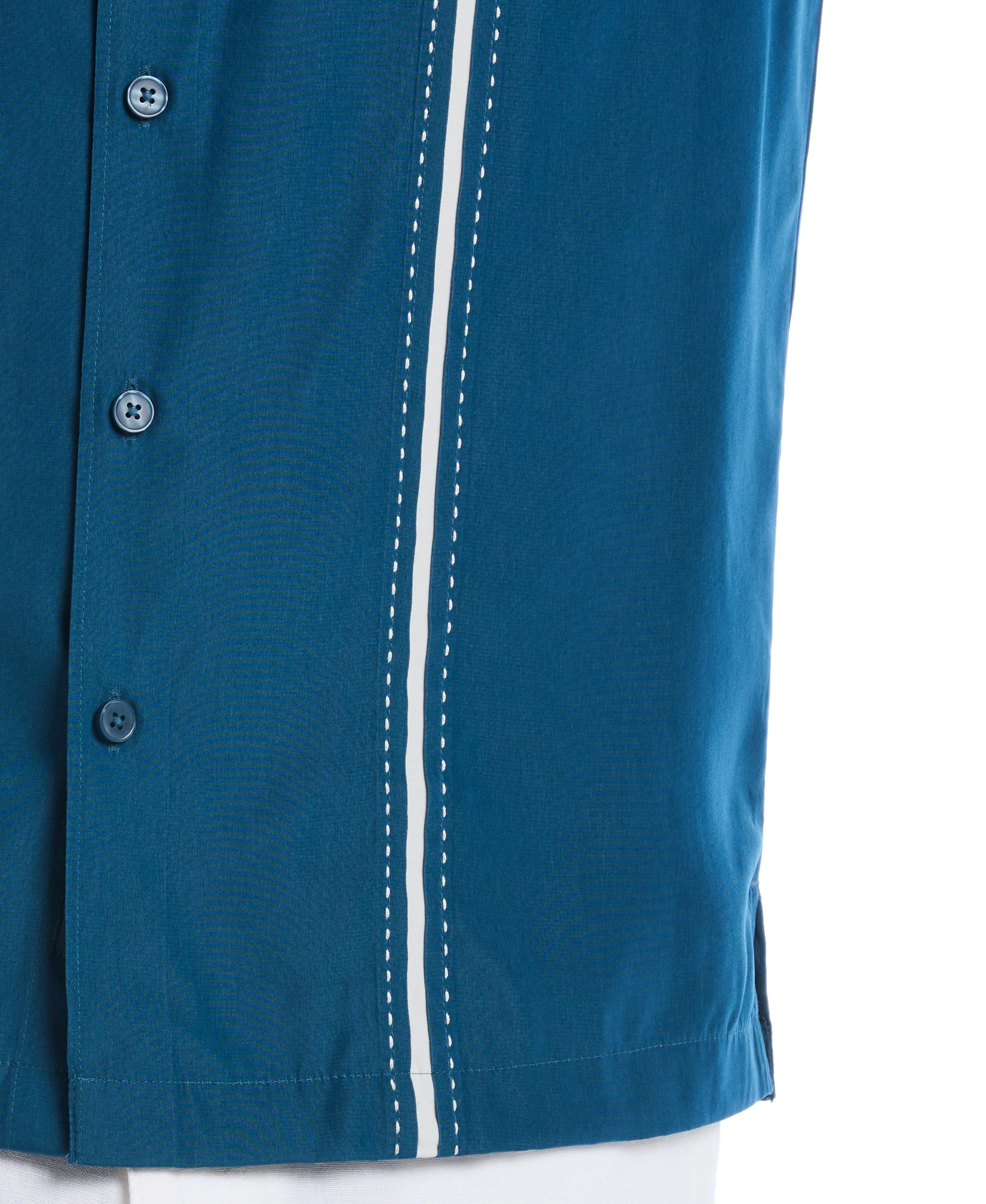 Pickstitch Panel Shirt - Image 45