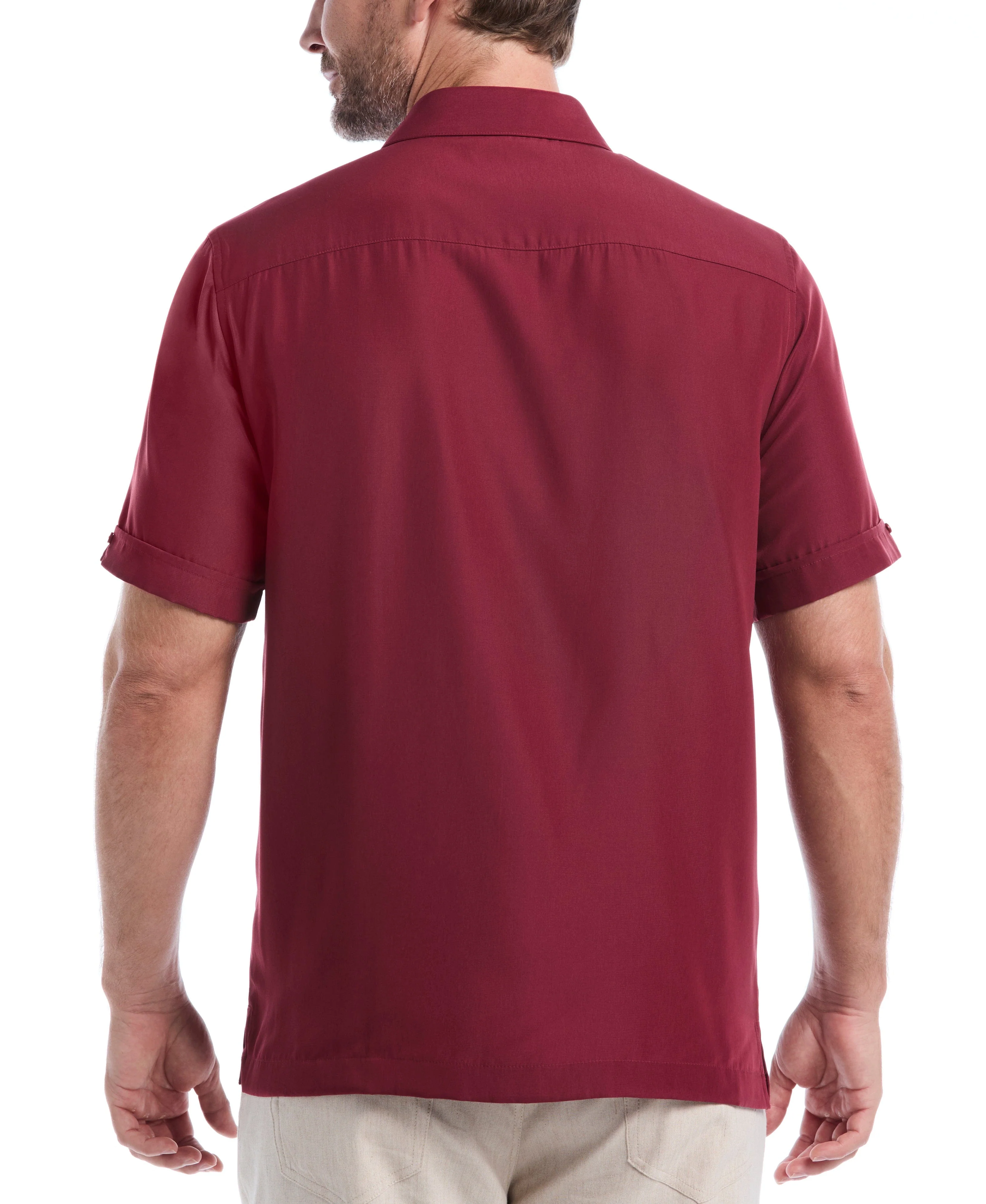 Pickstitch Panel Shirt - Image 38