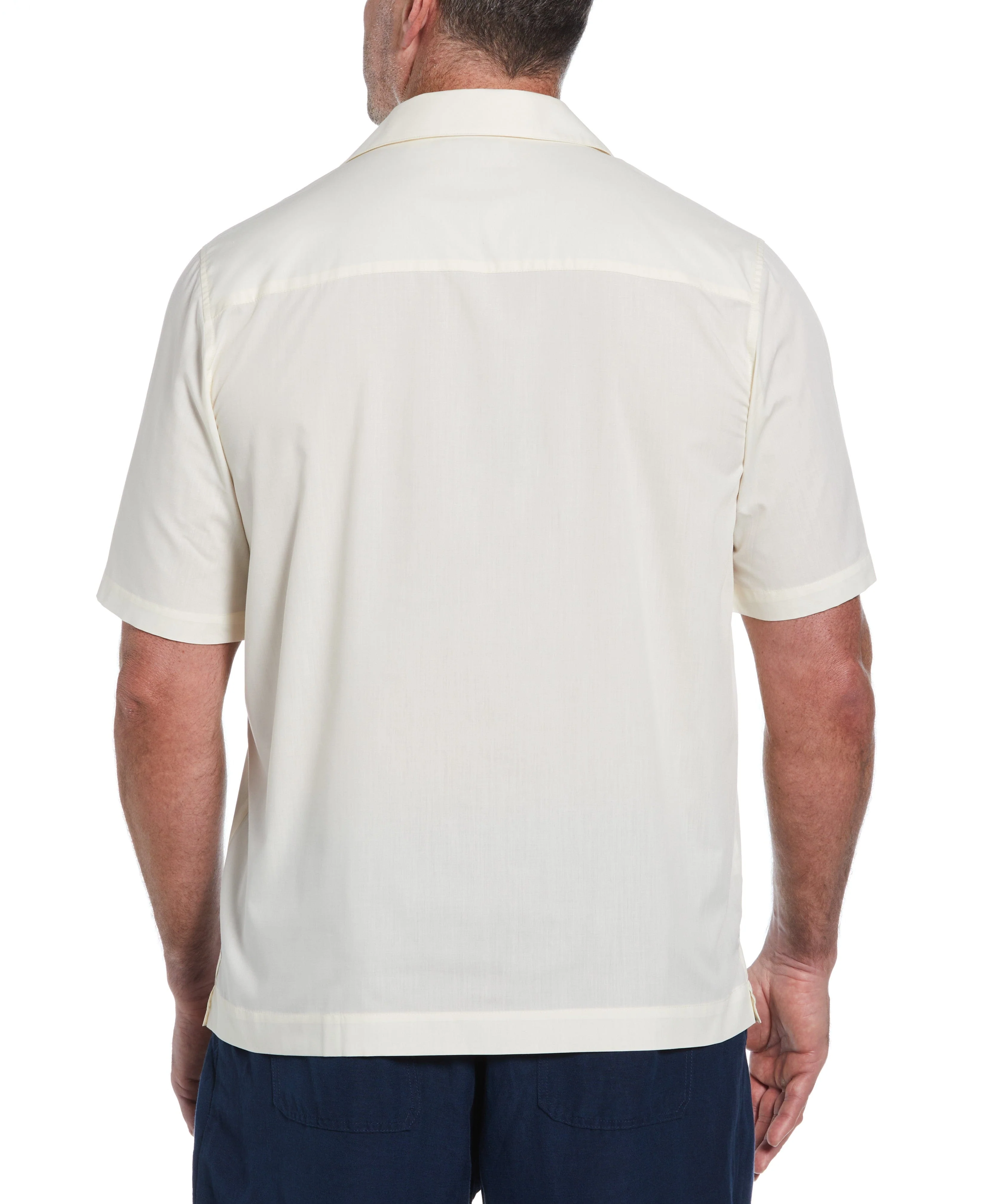 Big & Tall Authentic Embroidered Guayabera - Image 19