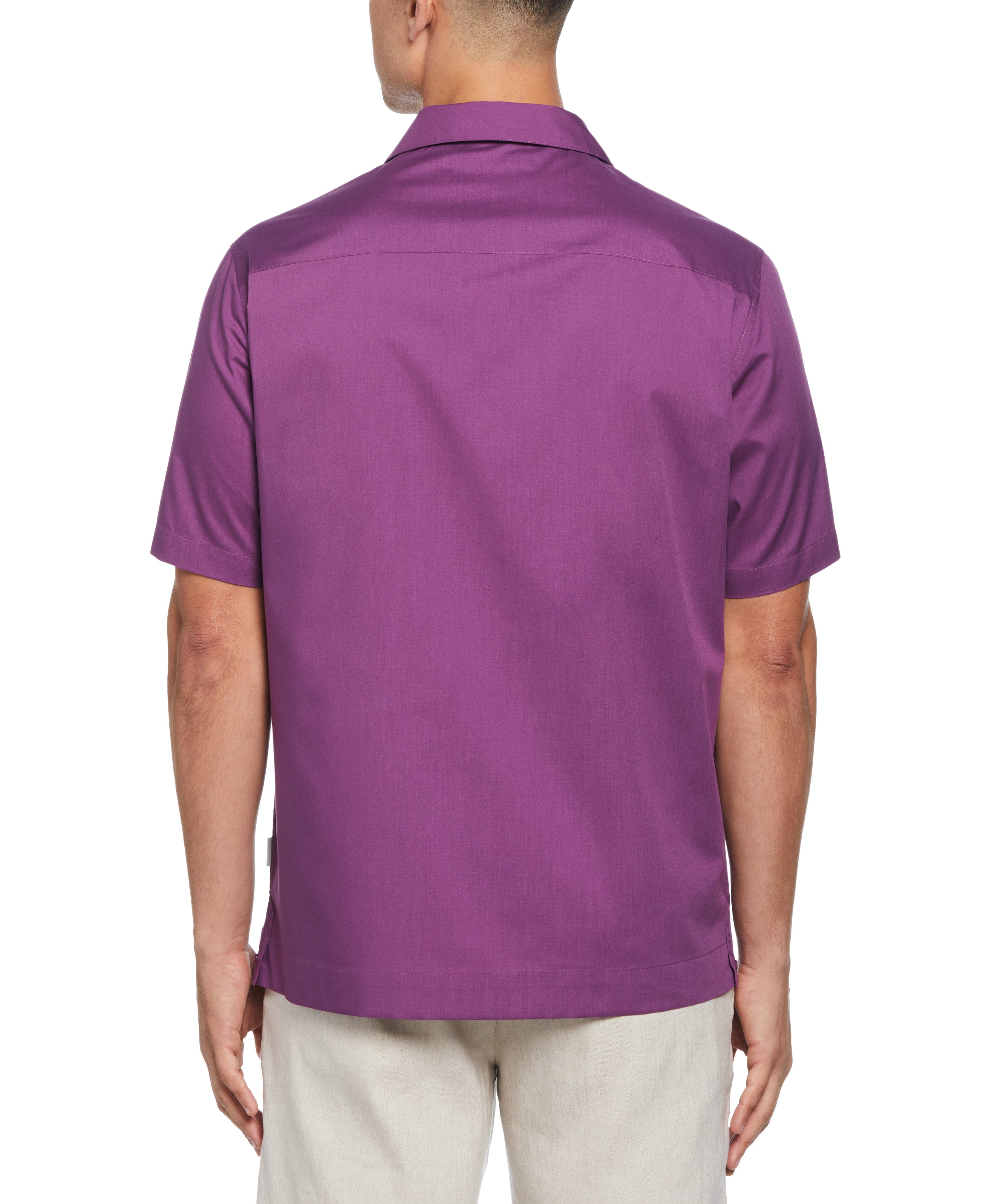 Big & Tall Authentic Embroidered Guayabera - Image 29