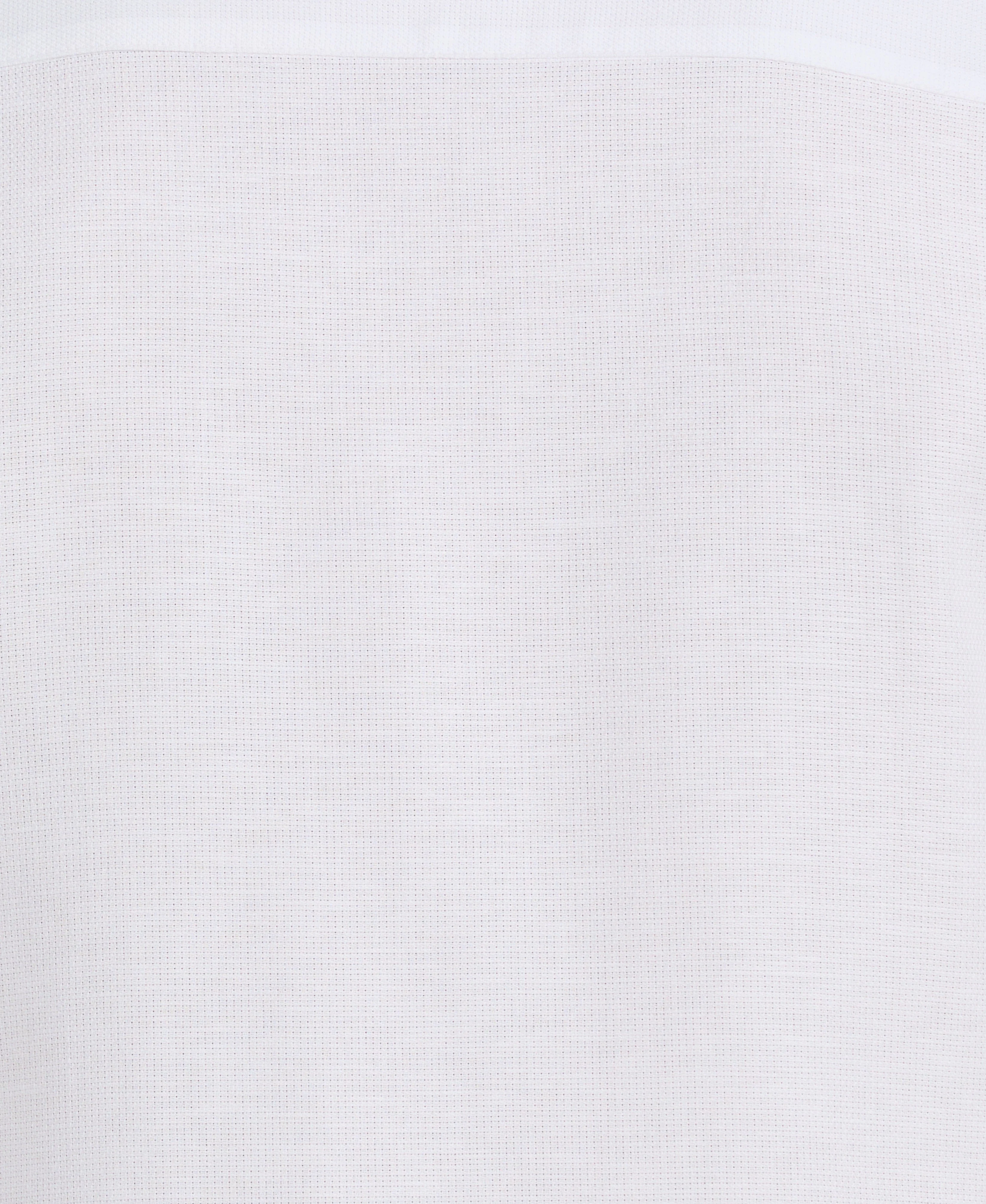 Panel Cotton-Linen Shirt - Image 7