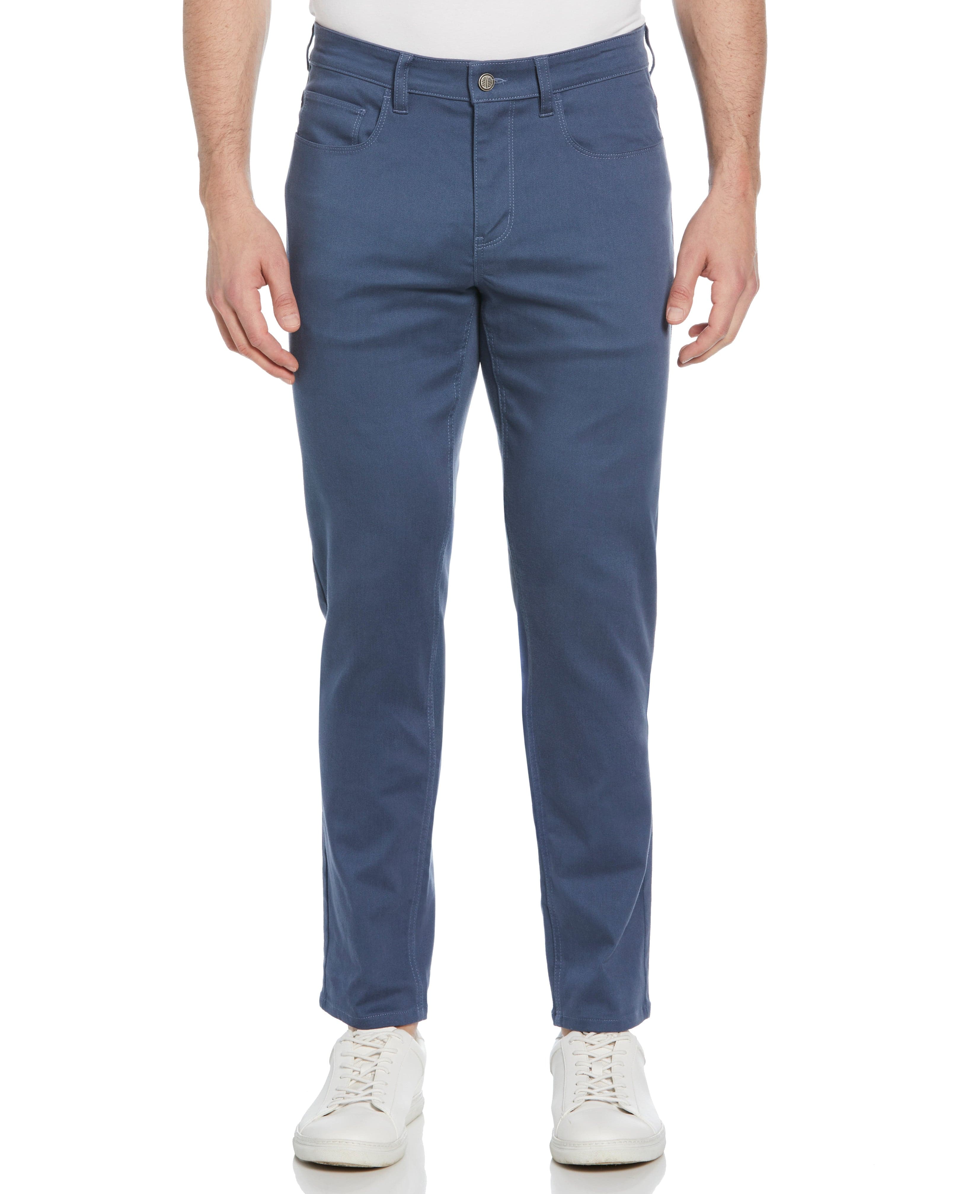5-Pocket Cotton Tencel Pants - Image 4