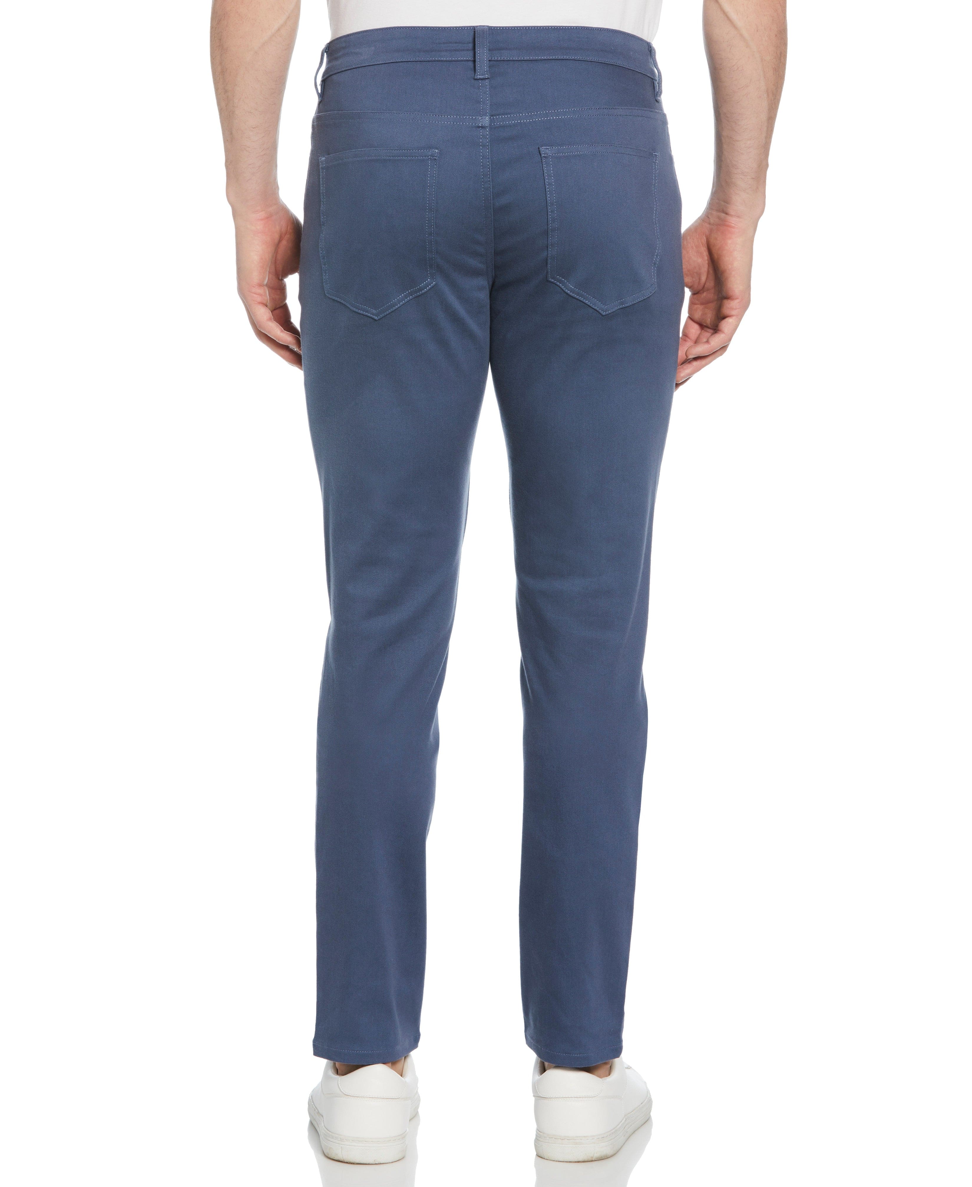 5-Pocket Cotton Tencel Pants - Image 5