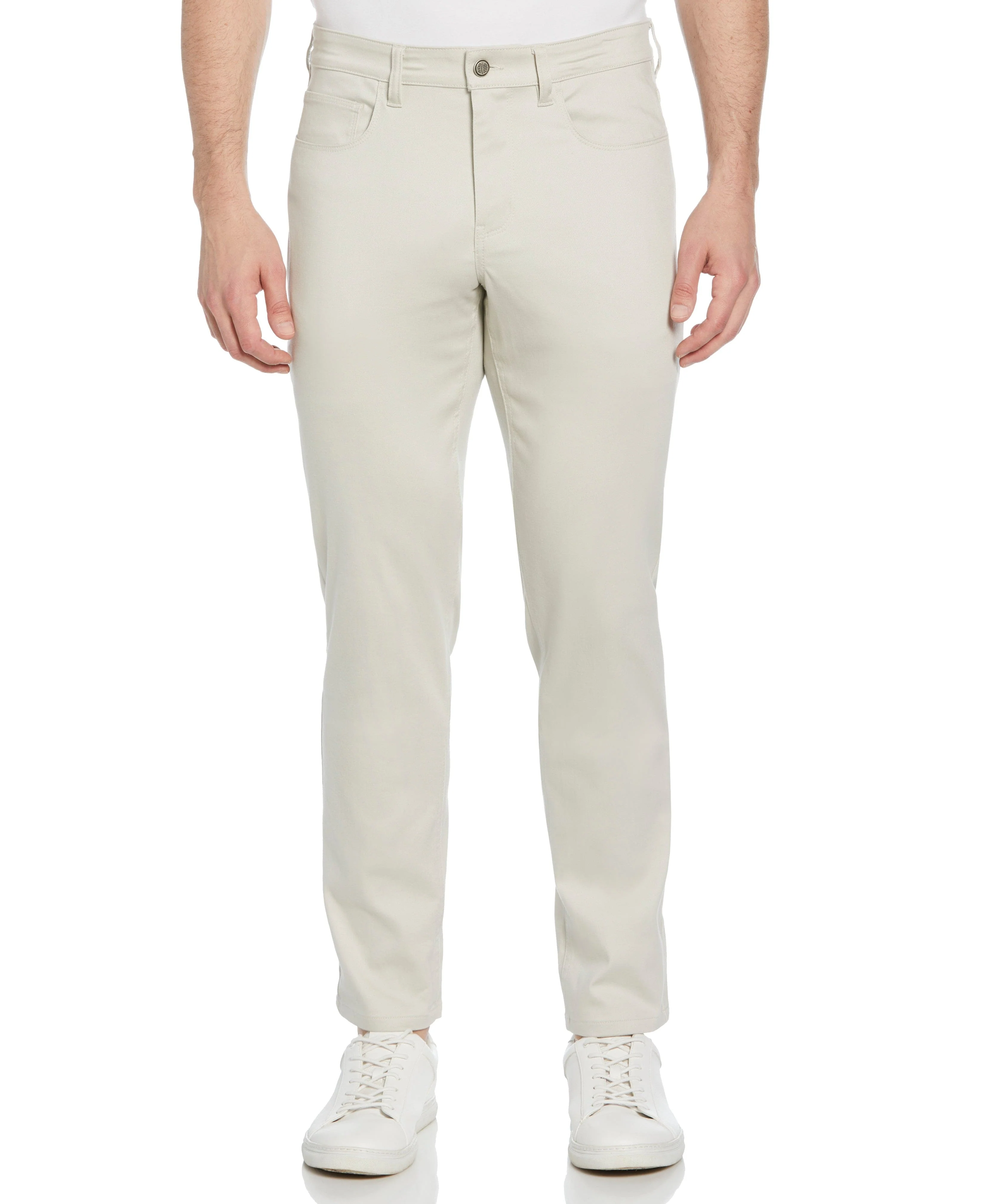 5-Pocket Cotton Tencel Pants - Image 7