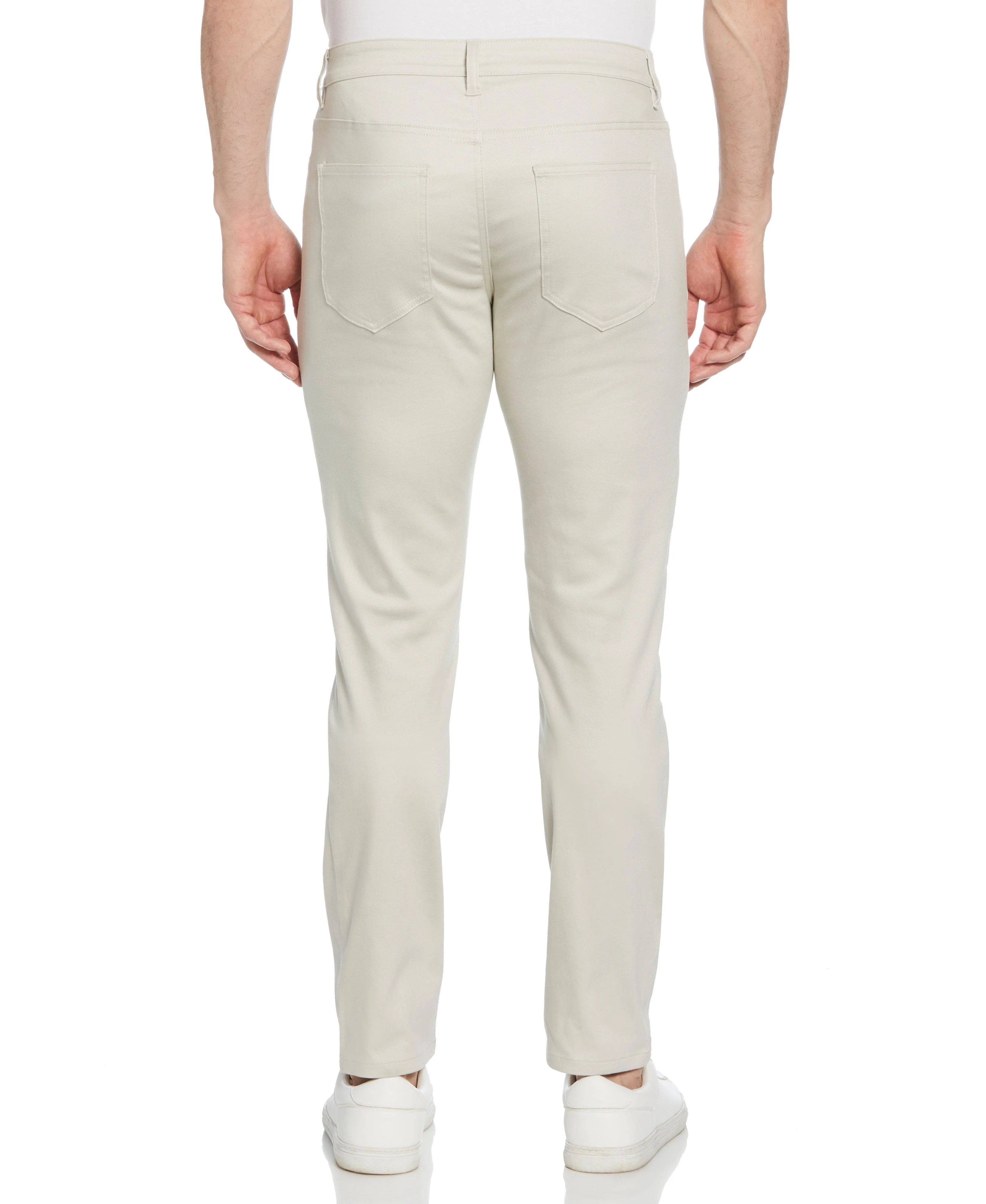 5-Pocket Cotton Tencel Pants - Image 8