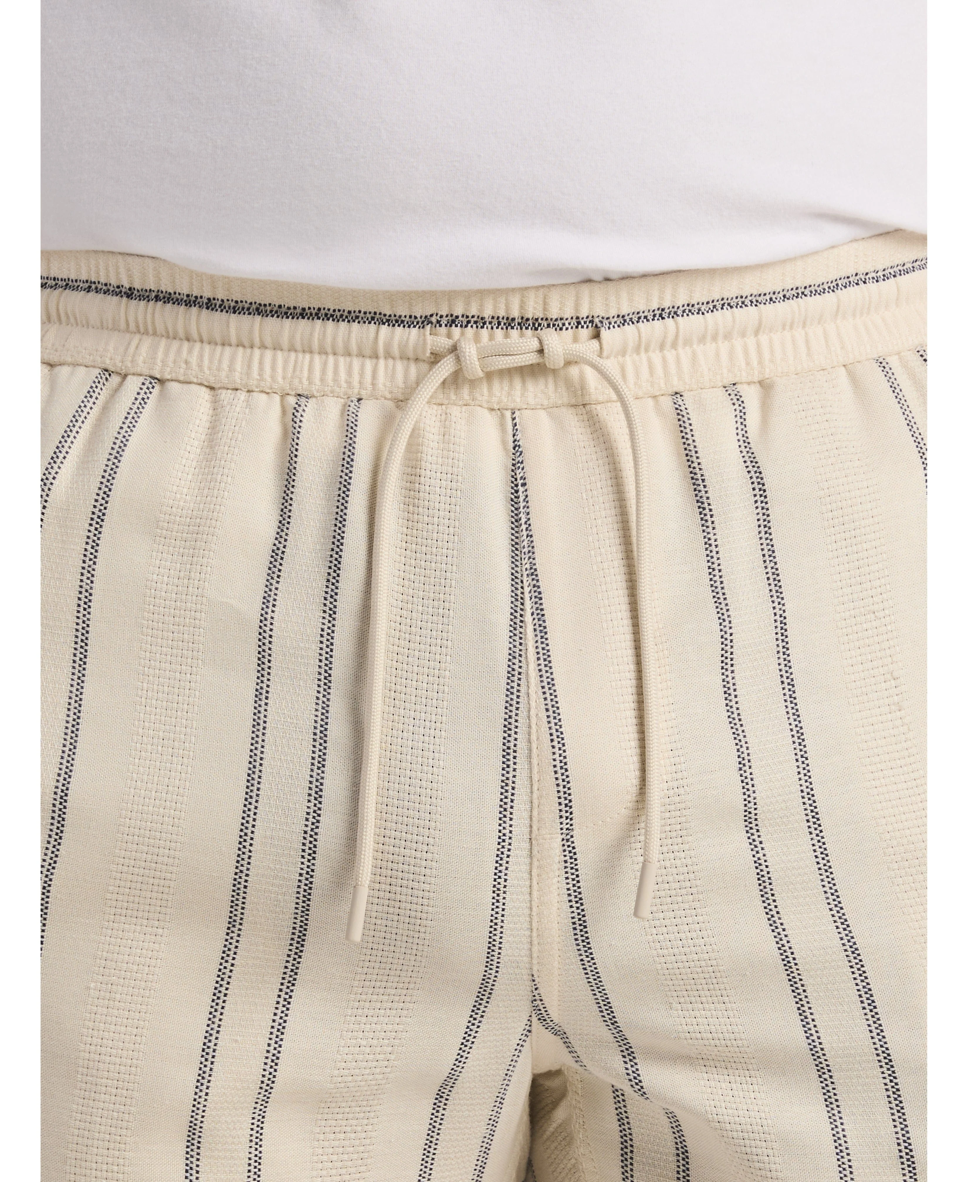 Dobby Striped Pants - Image 5