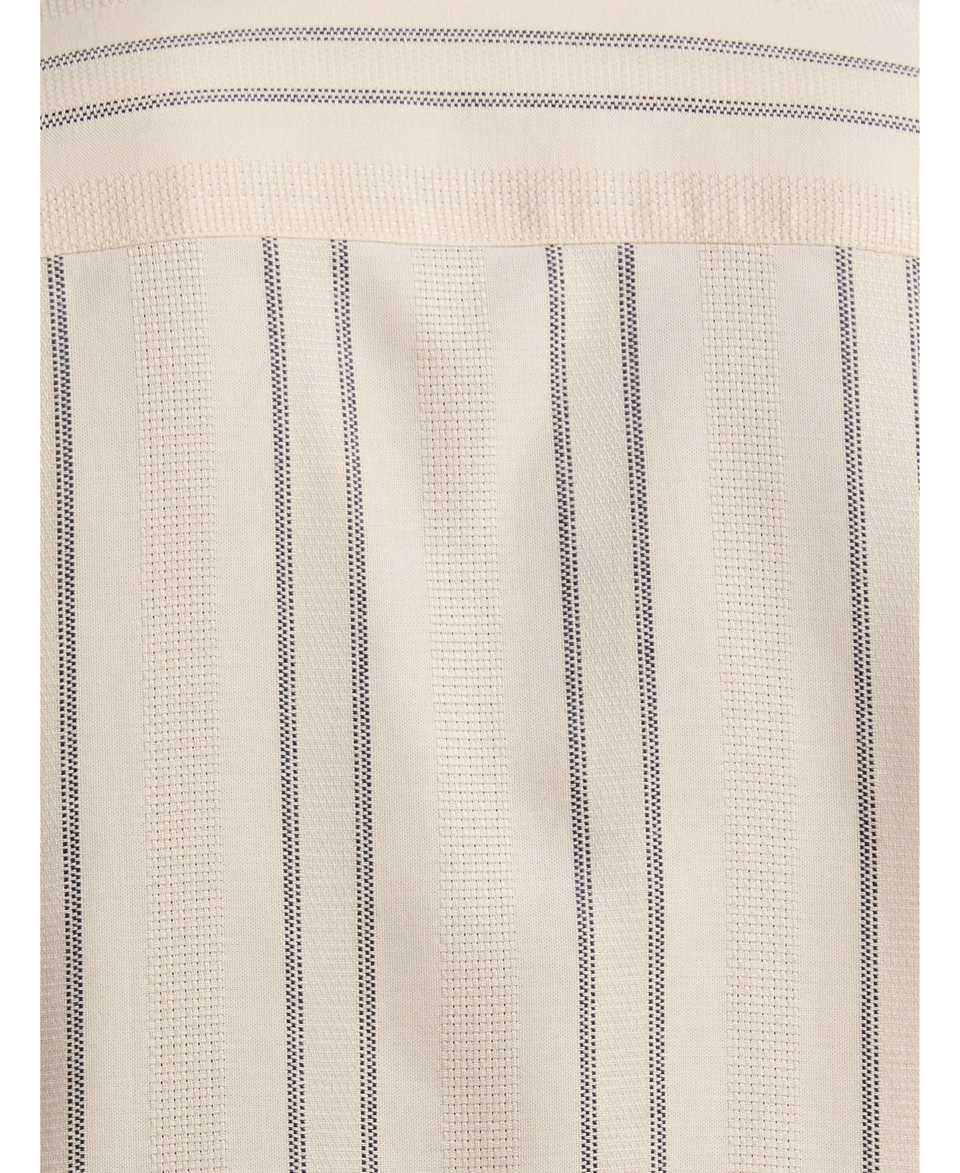 Dobby Striped Shirt - Image 6