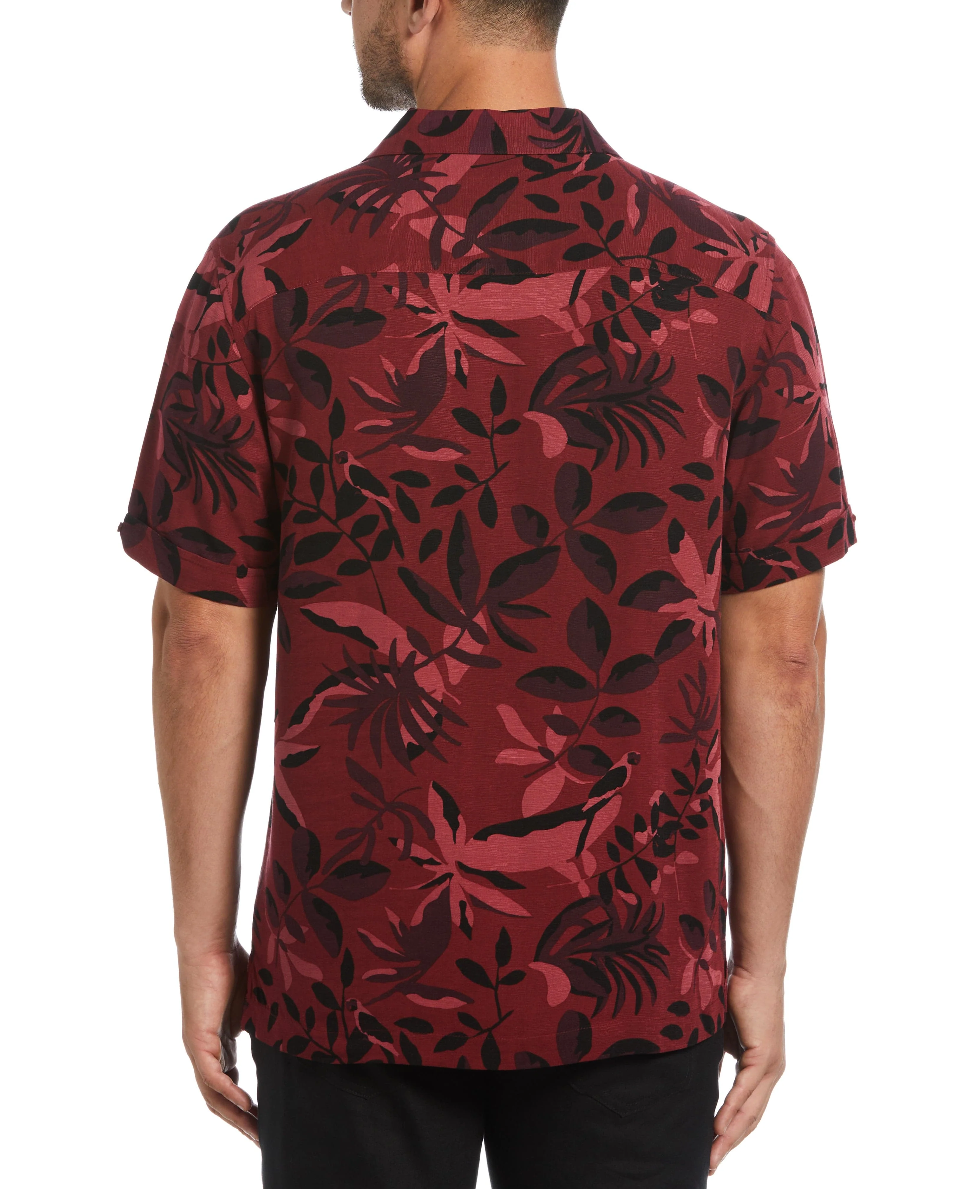 Exploded Print Shirt - Image 2
