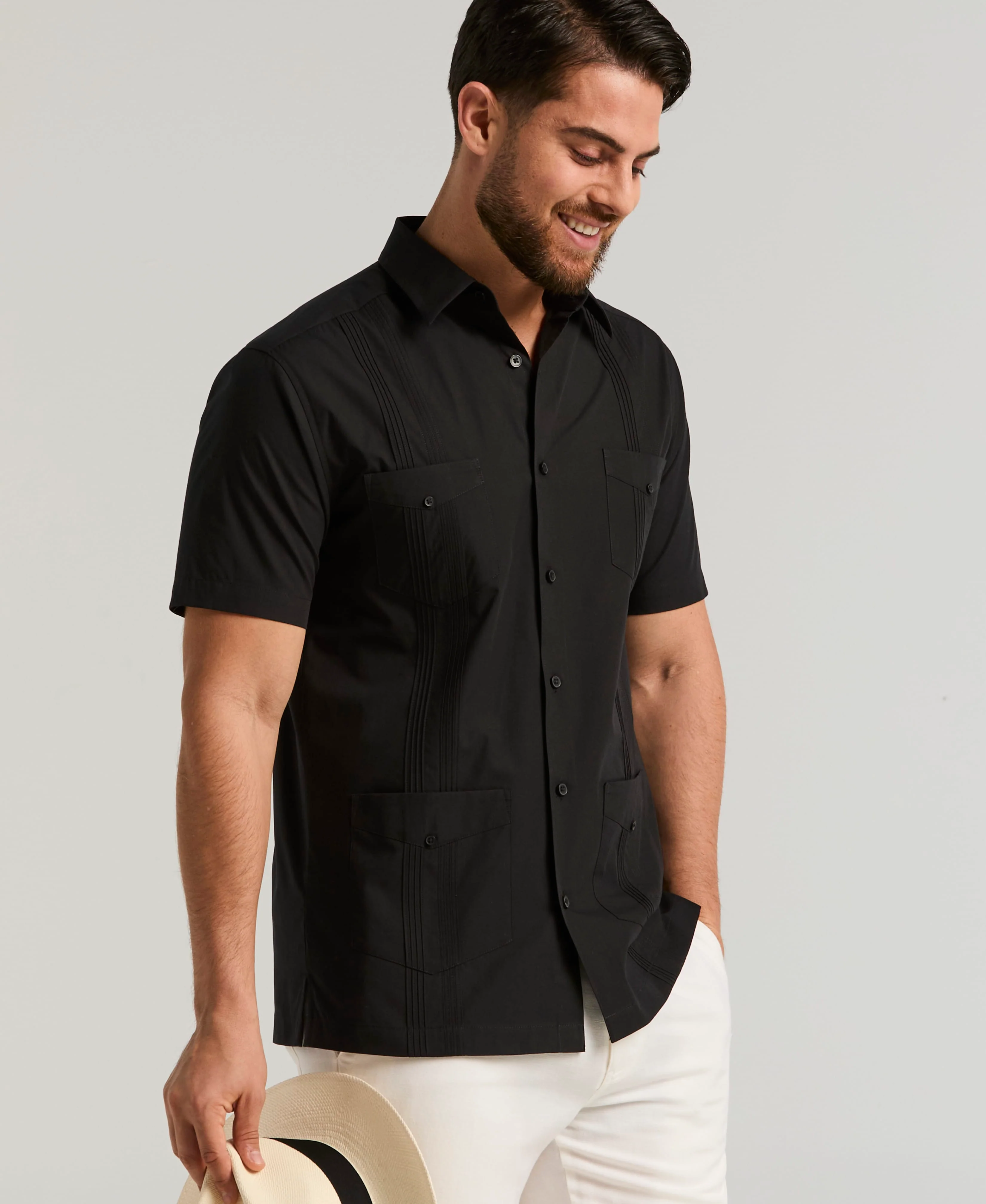 4- Pocket Guayabera - Image 5