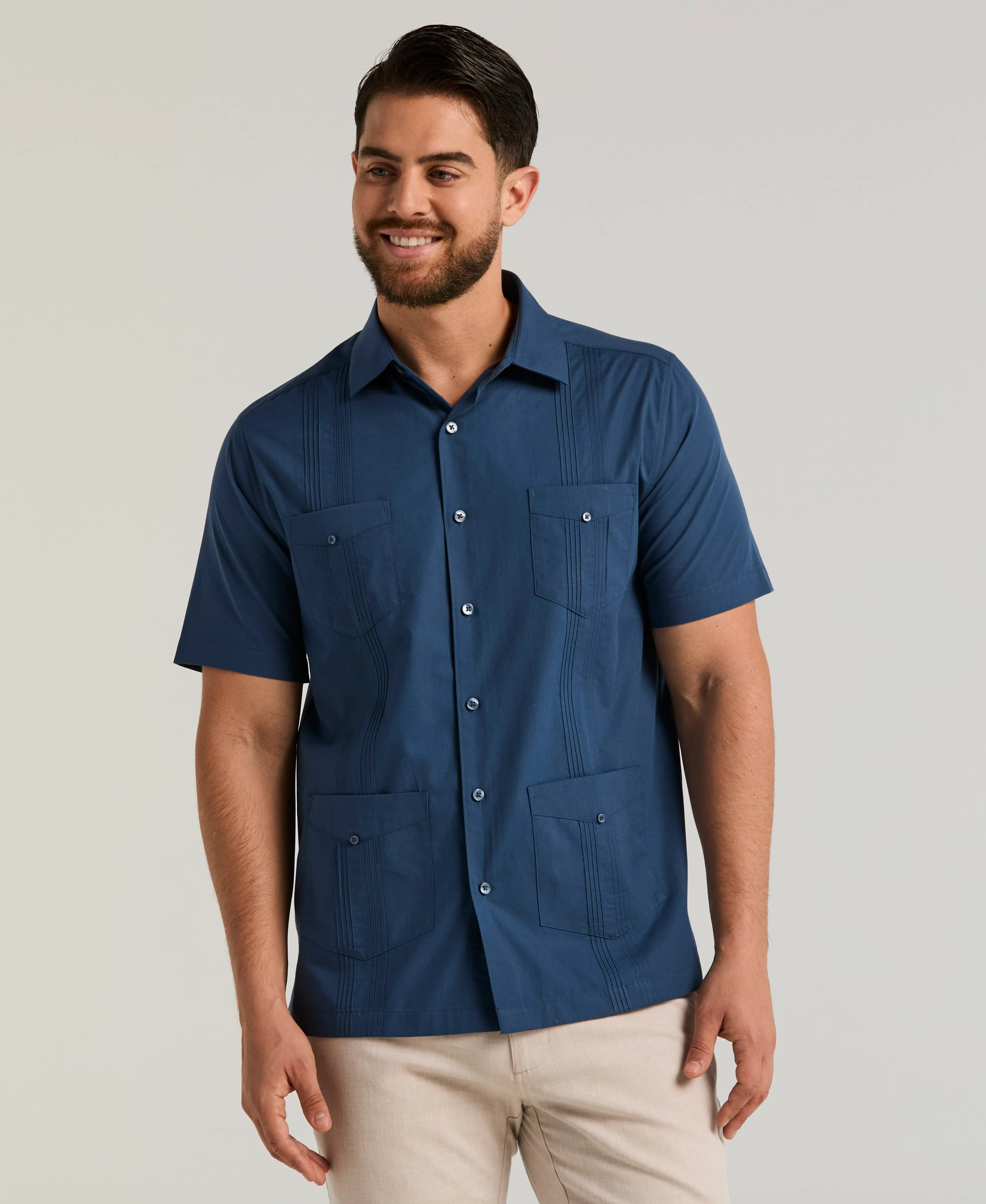 4- Pocket Guayabera - Image 6