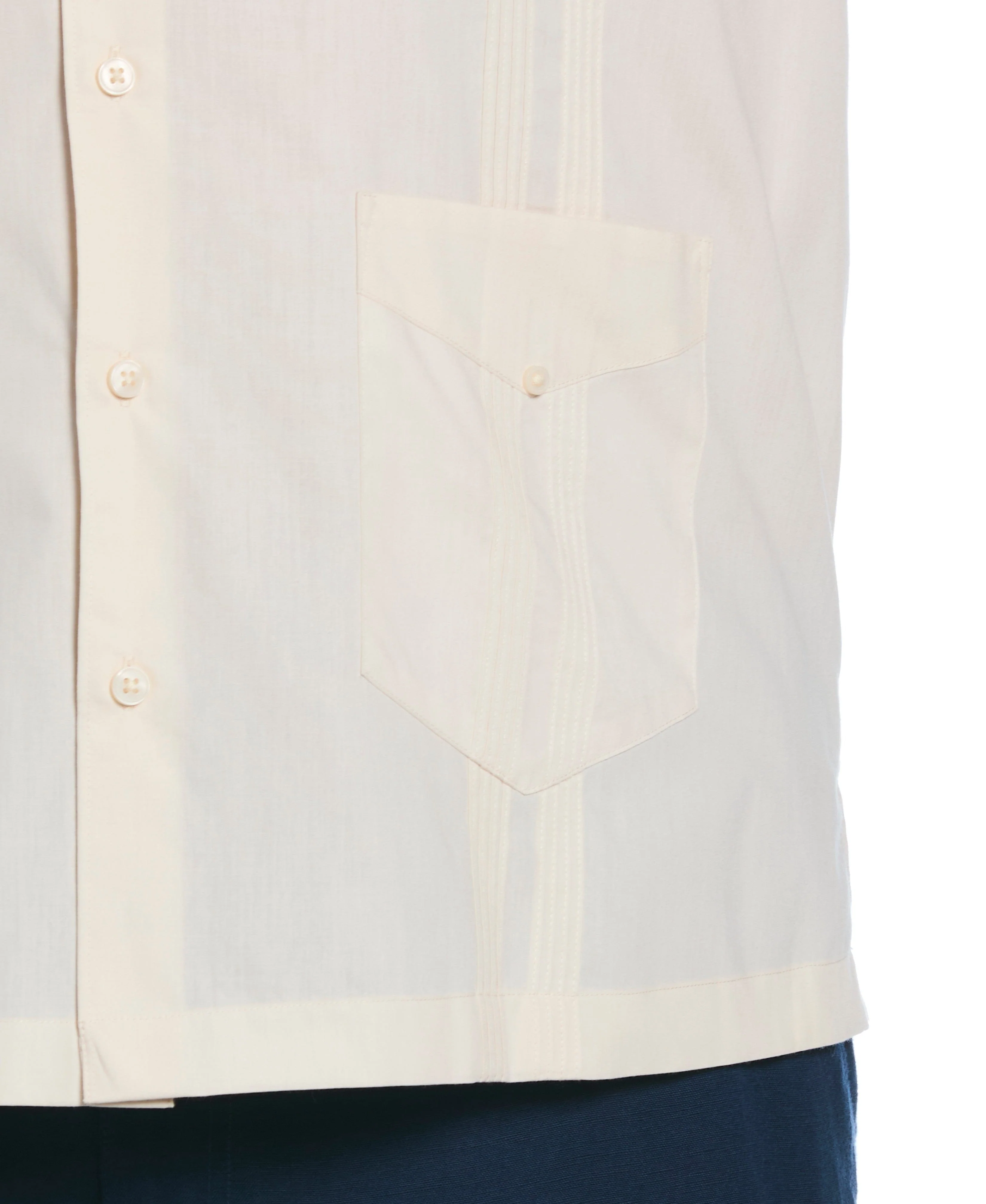 Big & Tall 4-Pocket Guayabera - Image 15