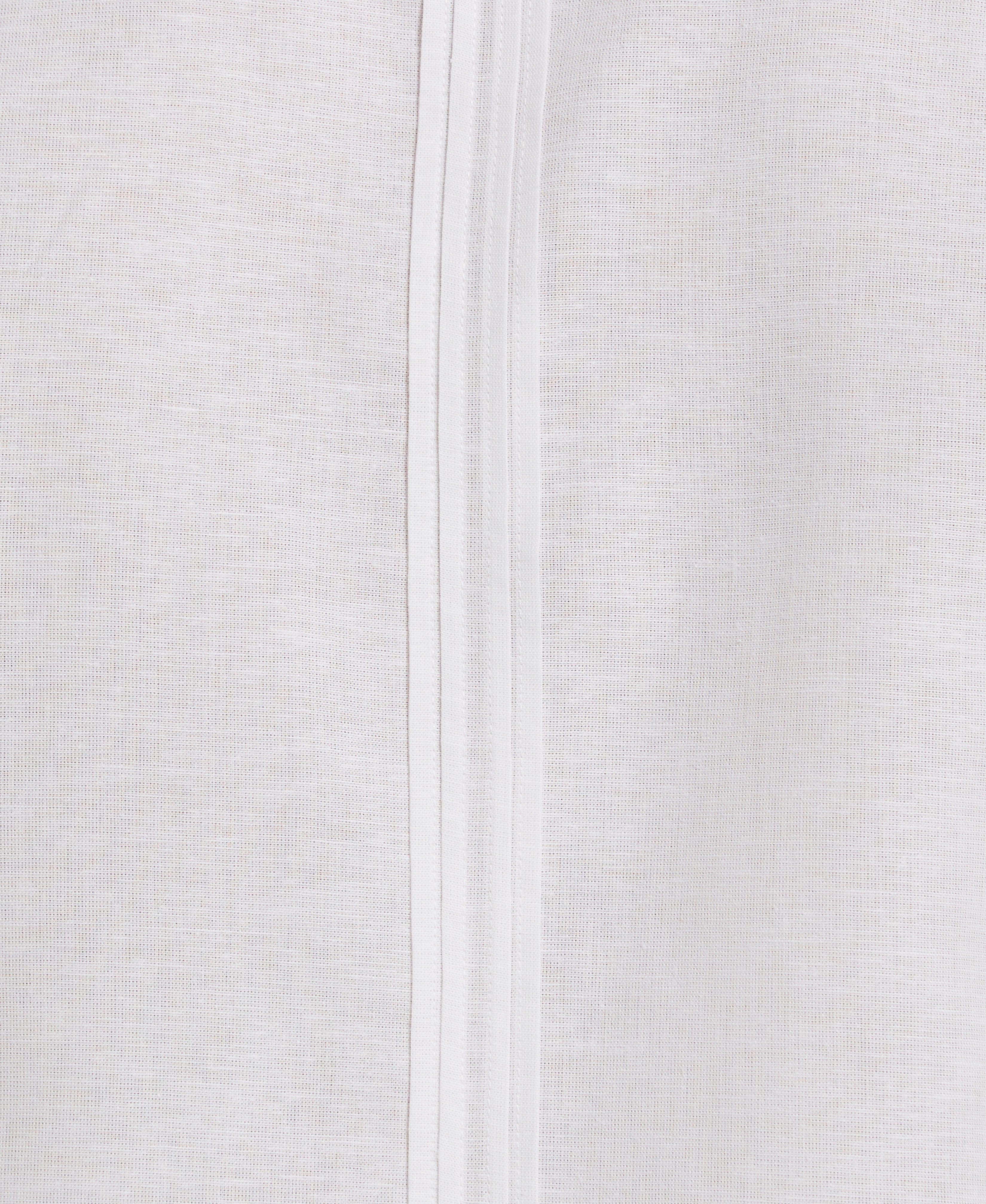 4-Pocket Linen-Blend Guayabera - Image 20