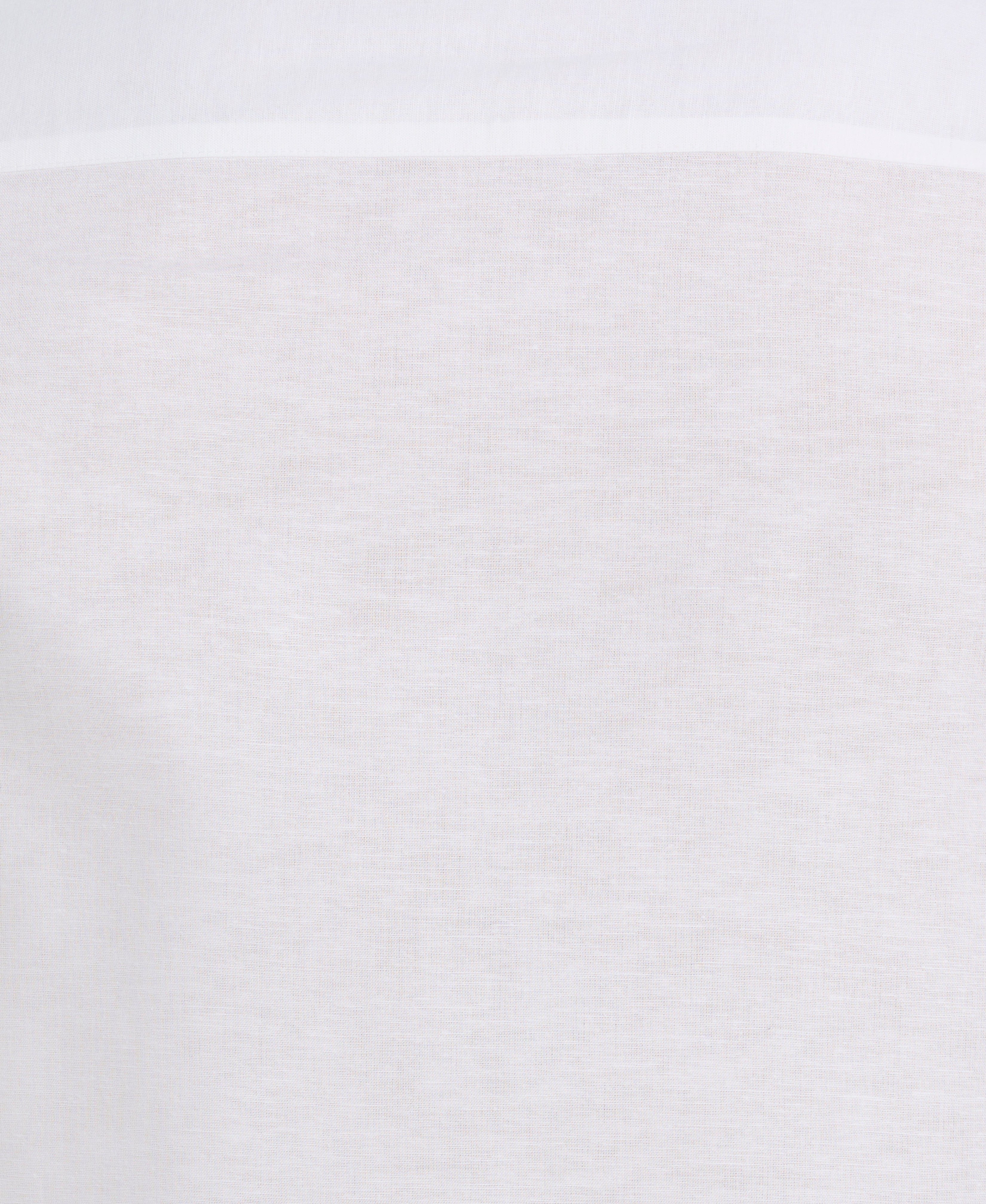 Leaf Linen-Blend Shirt - Image 7
