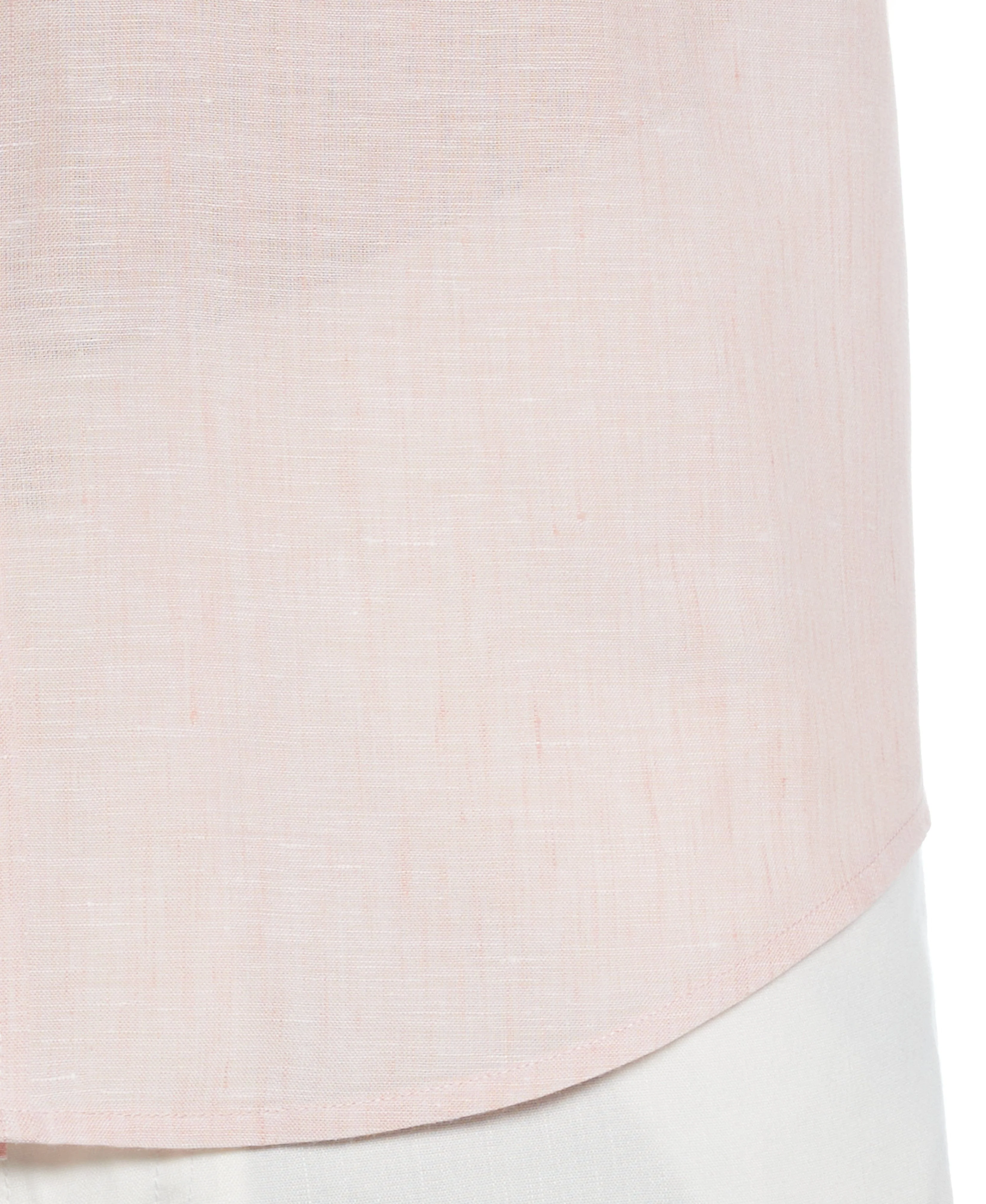 Travelselect™ Linen-Blend Long Sleeve Shirt - Image 31