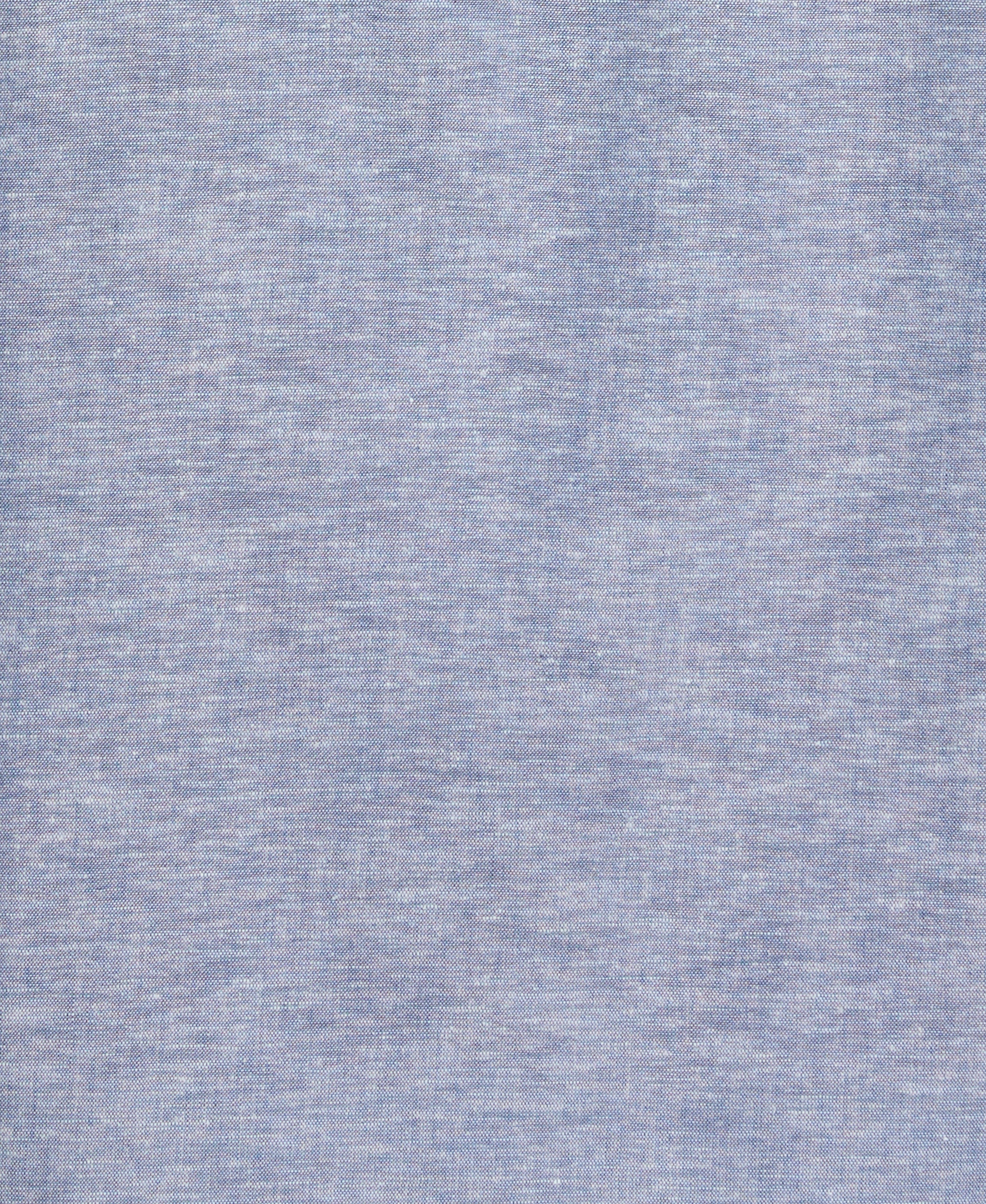 Tuck Panel Linen-Blend Shirt - Image 15