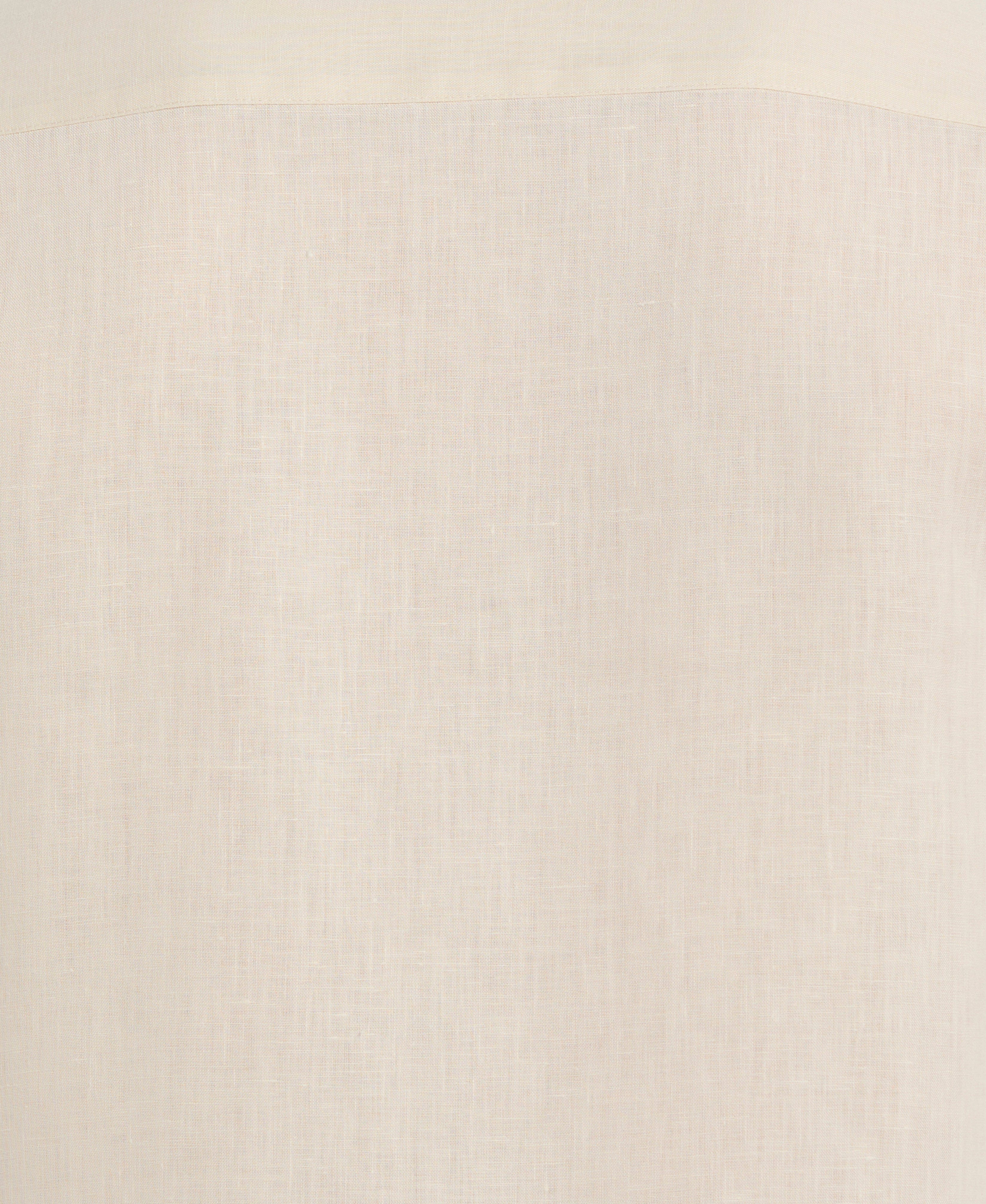 Travelselect™ Linen-Blend Rolled Sleeve Shirt - Image 51