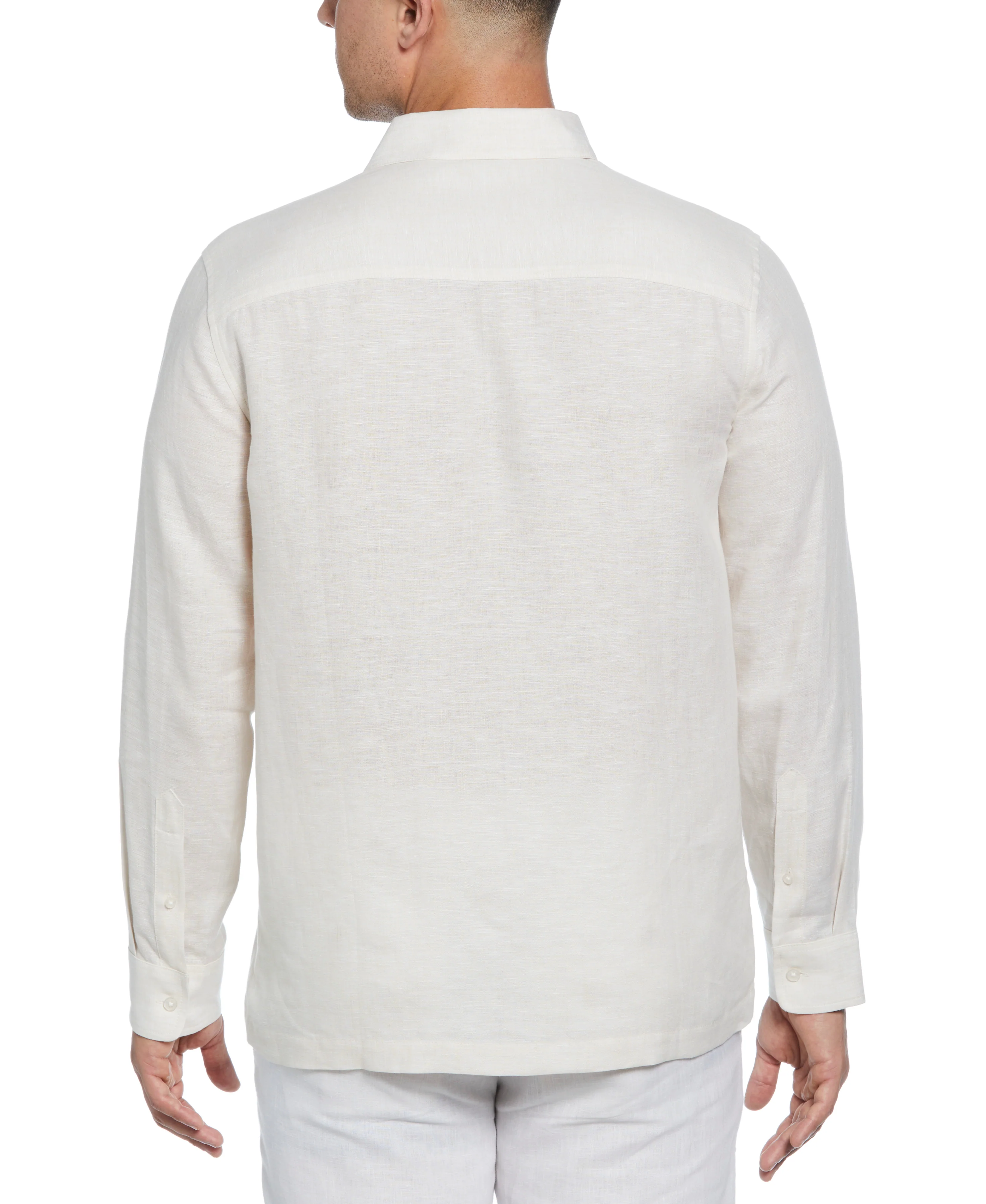 Linen Guayabera - Image 8