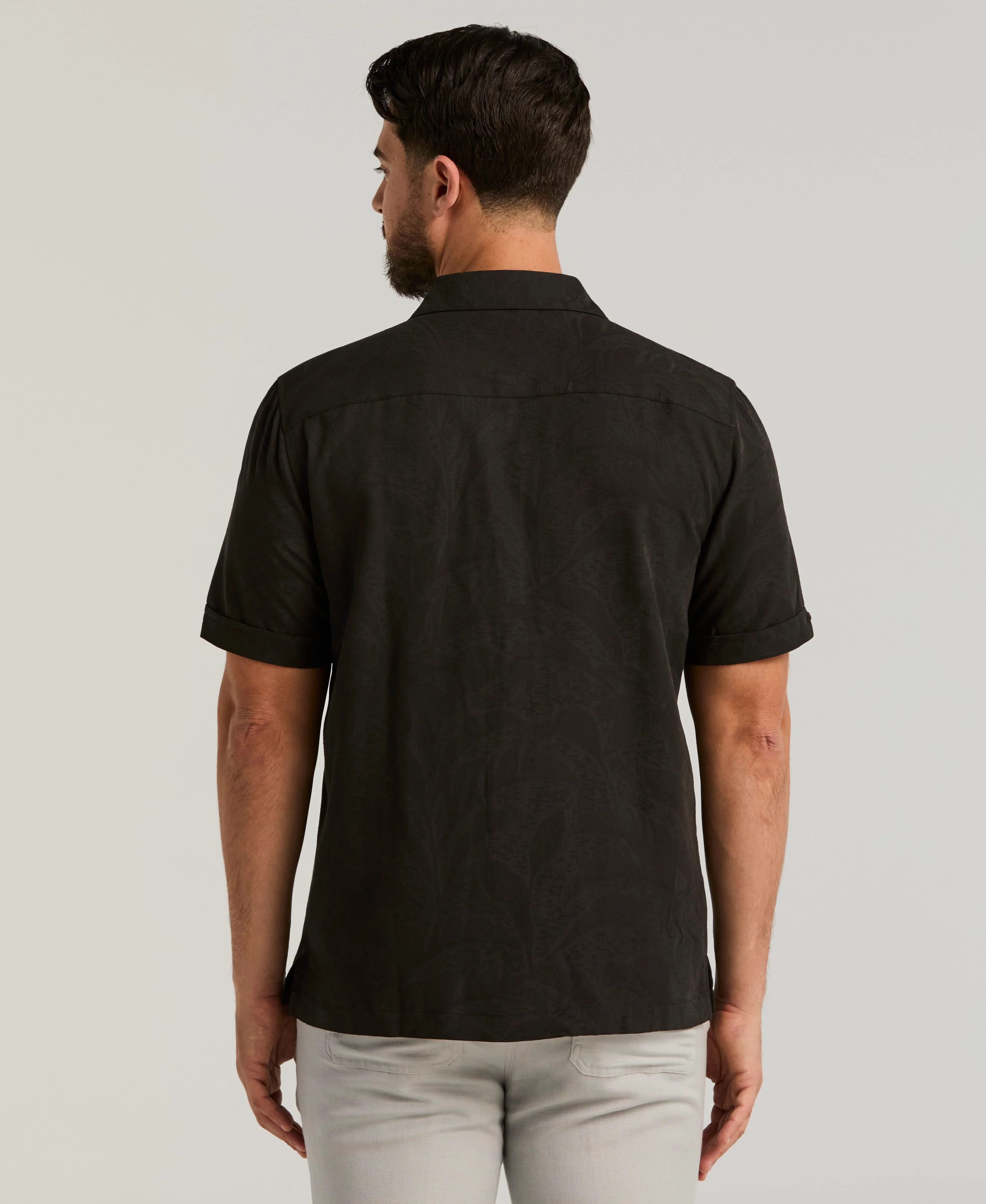 Palm Print Shirt - Image 26