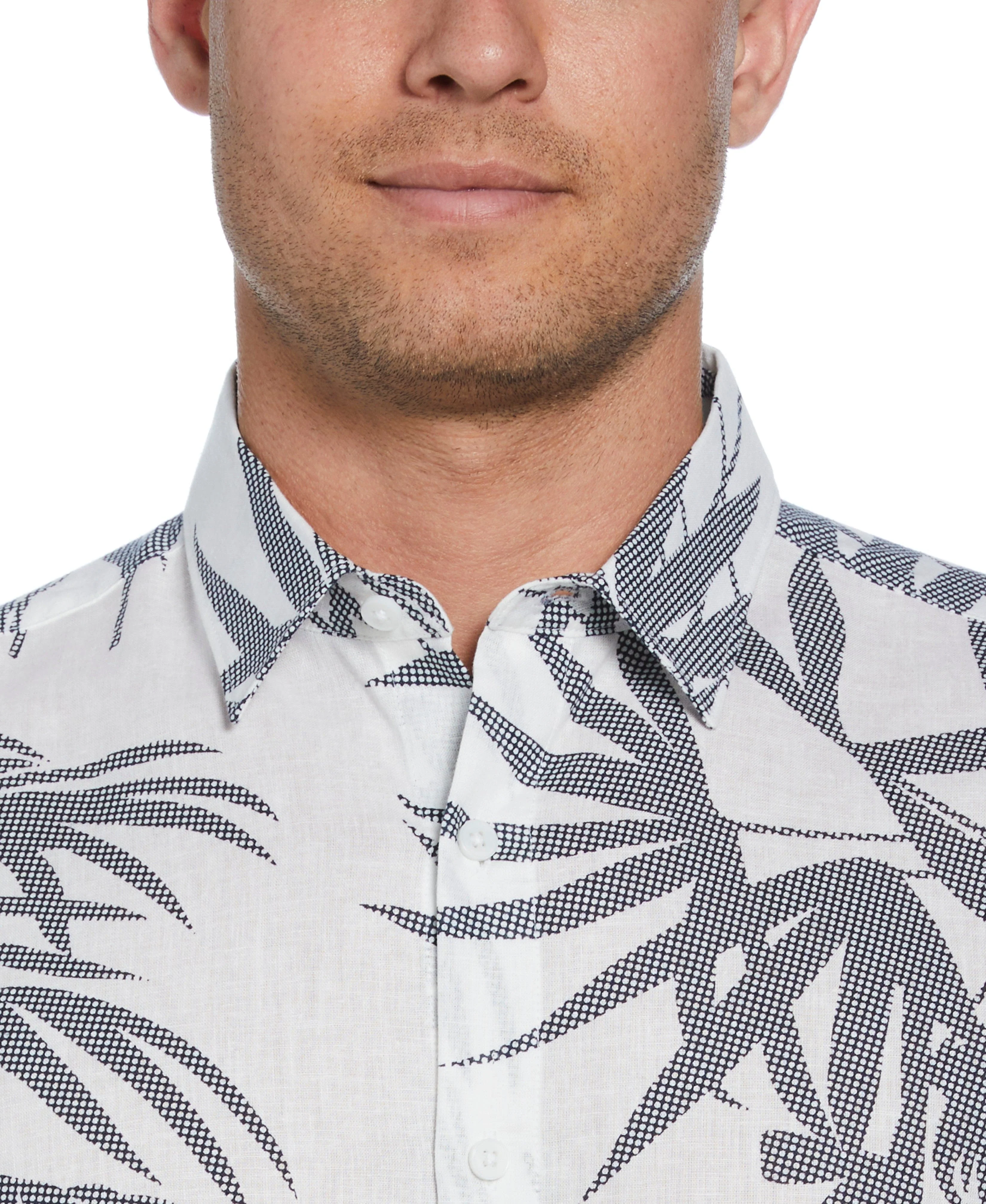 Textured Fern Shirt - Image 4